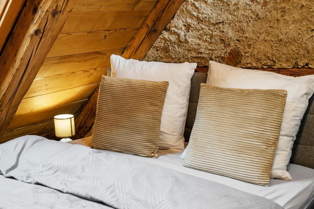 Apartament A&Y Oldtown Penthouse Loft Luzern Zewnętrze zdjęcie