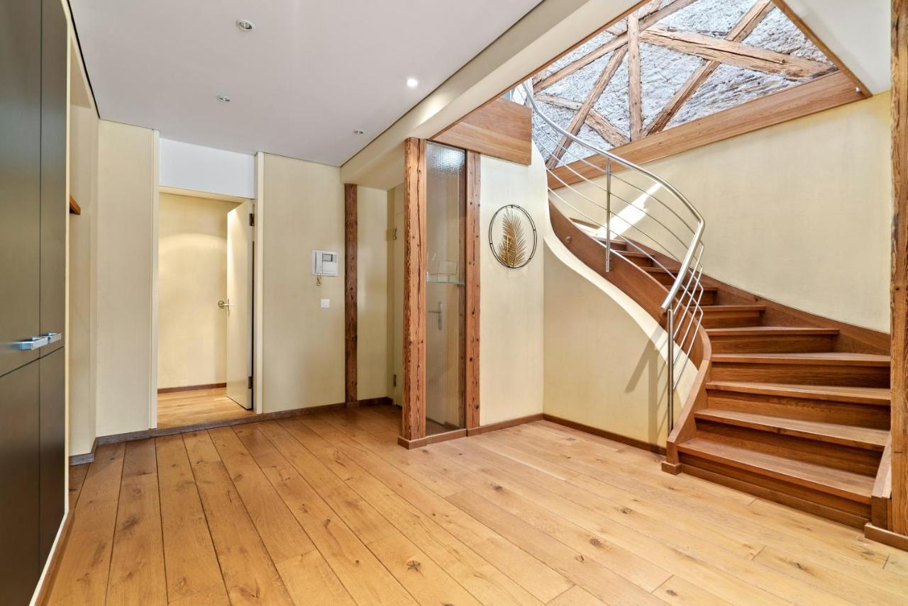 Apartament A&Y Oldtown Penthouse Loft Luzern Zewnętrze zdjęcie