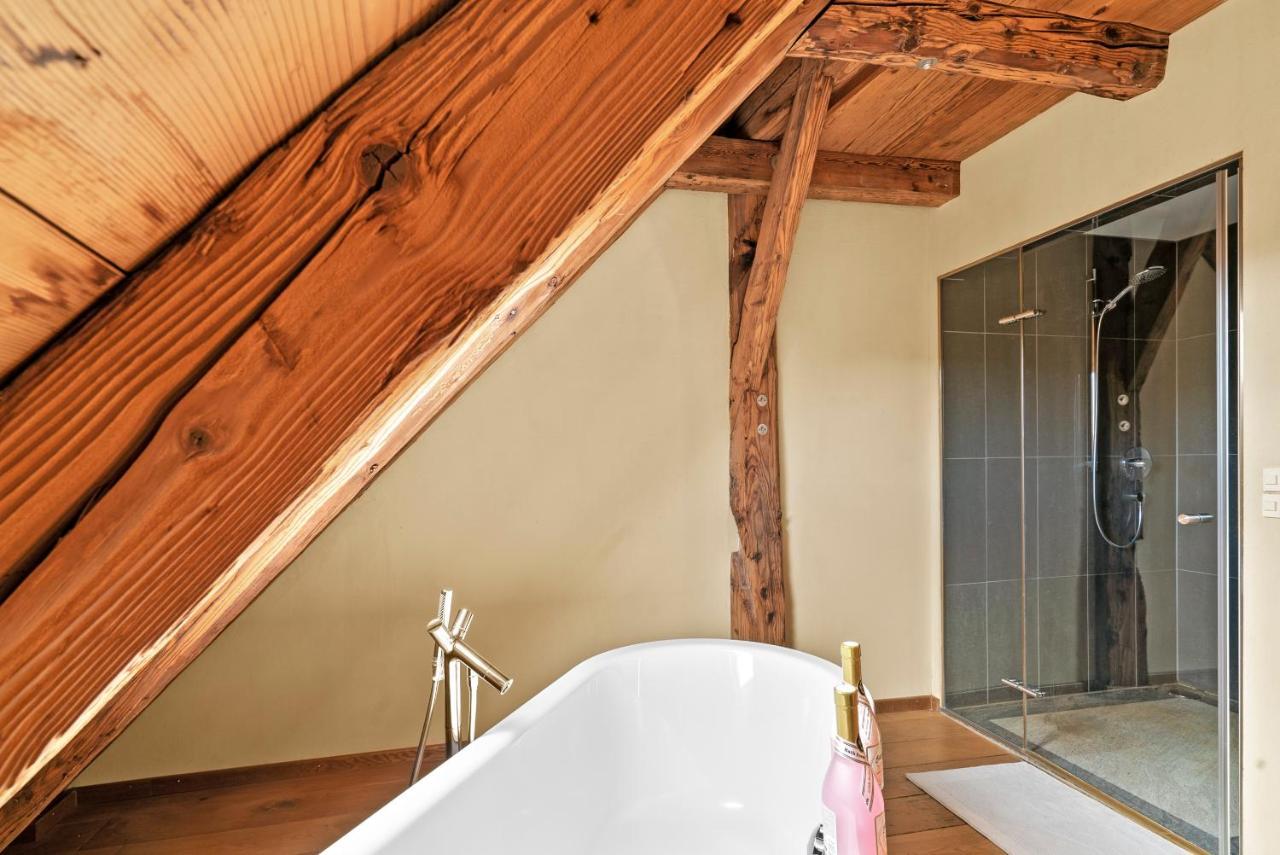 Apartament A&Y Oldtown Penthouse Loft Luzern Zewnętrze zdjęcie