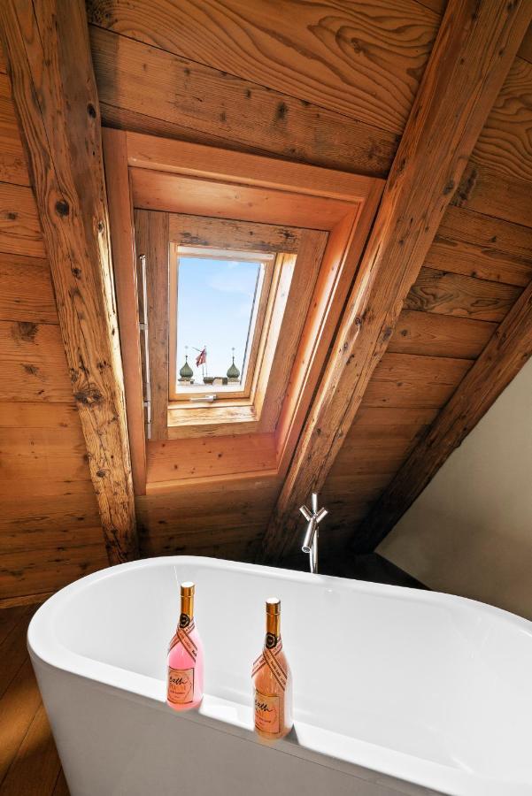 Apartament A&Y Oldtown Penthouse Loft Luzern Zewnętrze zdjęcie