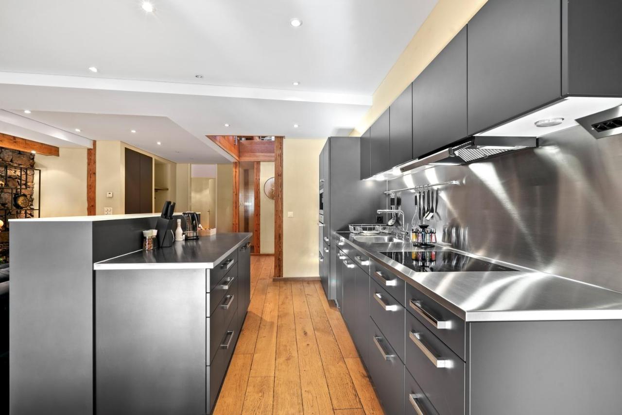 Apartament A&Y Oldtown Penthouse Loft Luzern Zewnętrze zdjęcie
