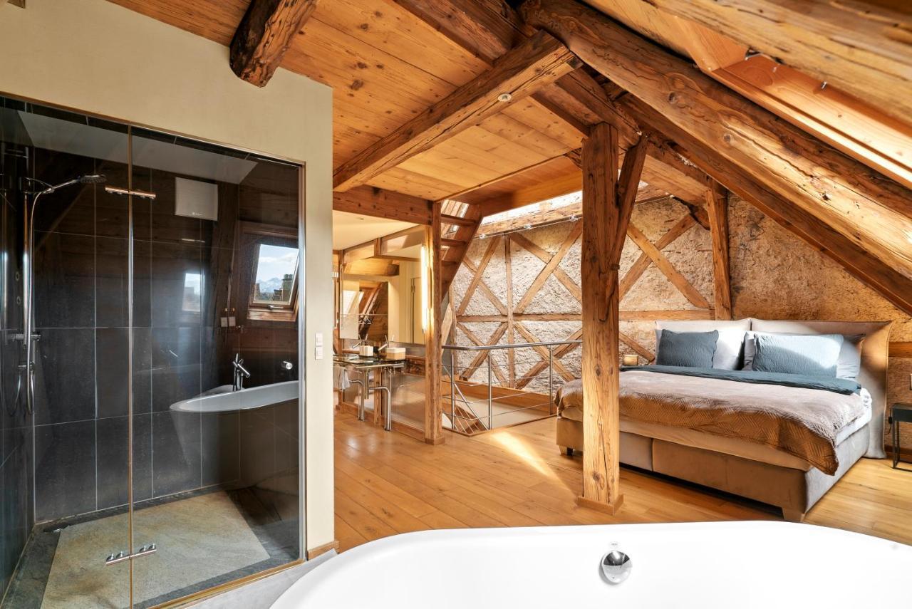 Apartament A&Y Oldtown Penthouse Loft Luzern Zewnętrze zdjęcie
