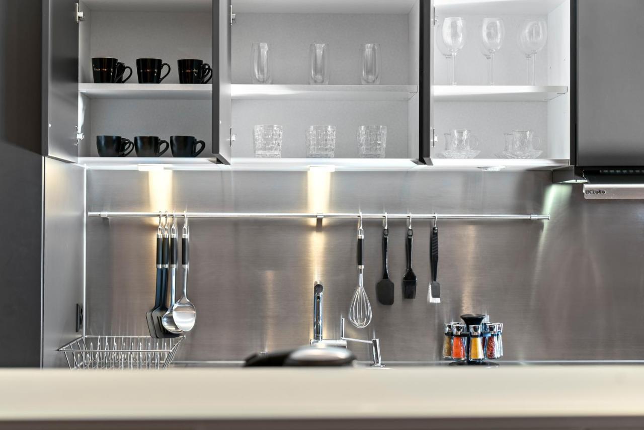 Apartament A&Y Oldtown Penthouse Loft Luzern Zewnętrze zdjęcie