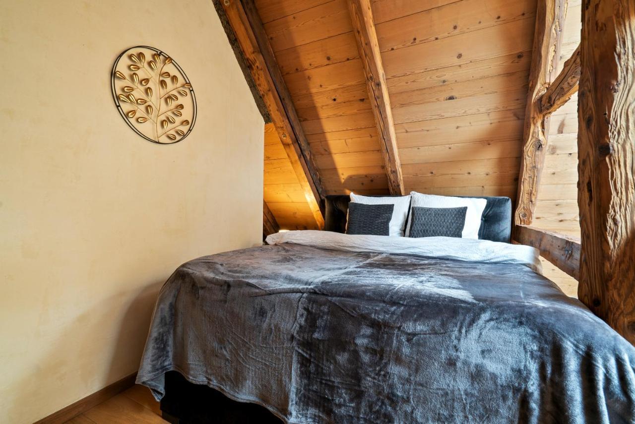 Apartament A&Y Oldtown Penthouse Loft Luzern Zewnętrze zdjęcie