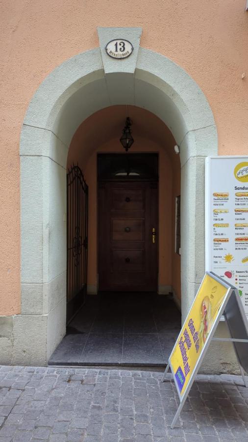 Apartament A&Y Oldtown Penthouse Loft Luzern Zewnętrze zdjęcie